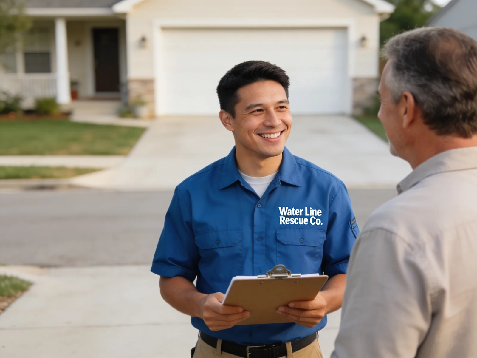 Water Line Repair Canton, PA FAQs